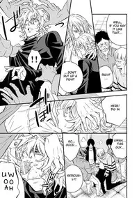 [Unknown (UNKNOWN)] Tobira to Kamen | Doors and Masks [English] [Anzu]