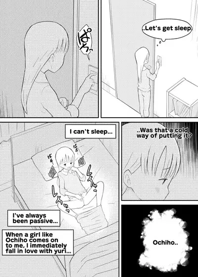 Shuumatsu Yuri Monogatari Loli Yuri | End Of The World Loli-Yuri