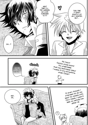 Yasashiku Ijimete Aishite Ageru