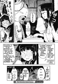 [Gomennasai] Mad Scientist Ootori Kanae Ch. 1-2 [English] {Bulgakov}