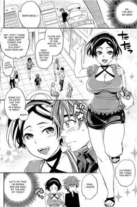 Ichitaka (Crazy9) - Ero Mangaka no Ren´Ai ch 1-2 [desudesu]