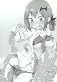 (C92) [Rotary Engine (Kannazuki Motofumi)] Satania VS Shokushuburo (Gabriel DropOut)