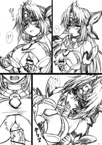 (C85) [2Stroke (YTS Takana)] 2Stroke TA (Xenosaga)