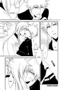 Tripleberry au Lait [Bleach][Yaoi][Eng]