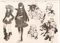 (C83) [Article 60 of Criminal Code (Shuhan)] RaKuGaKi./Monochrome.[Vol:3] (Various)