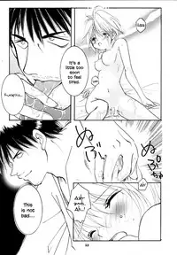 [Sakurara & Cherry (Sakura Mitsuru)] Pink Snow memoria (Hunter x Hunter)english