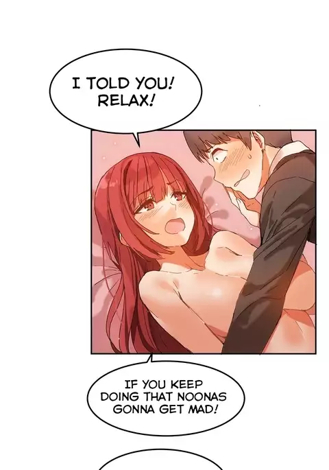 Hahri's Lumpy Boardhouse Ch. 0-9