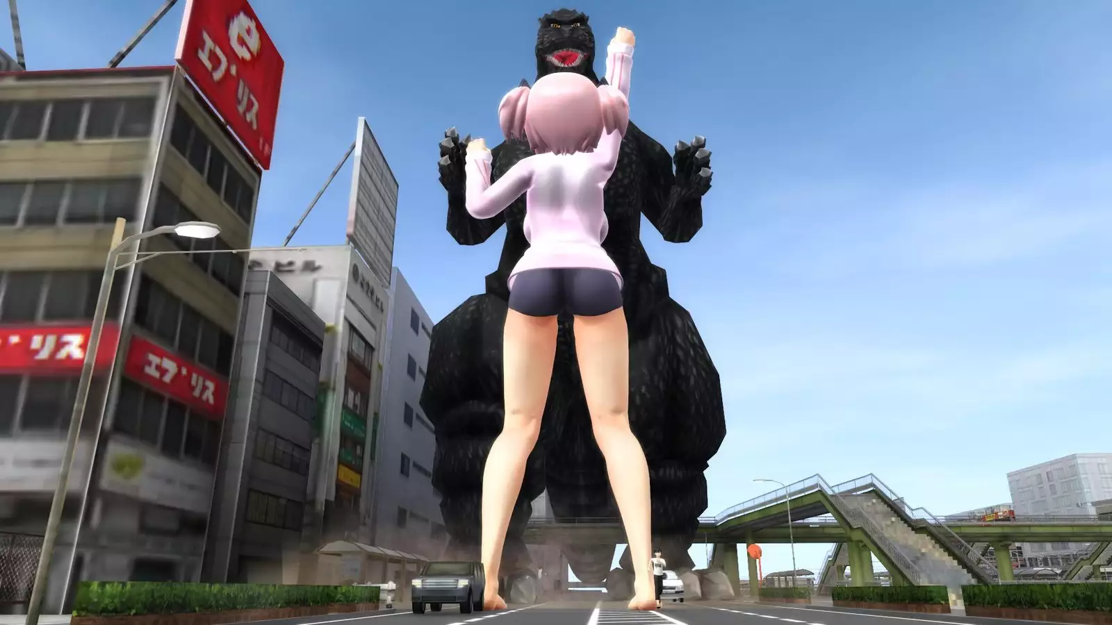 Touhou GTS MMDs - NAndeyanenGTS