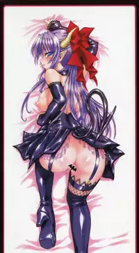 Ma ga Ochiru Yoru Demonic Imitator CH.1-4