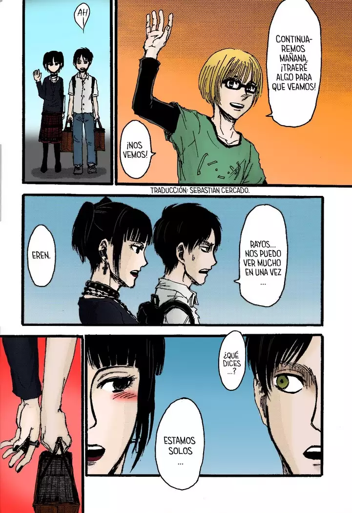 Sukukaeremika kijō-i!! Eremika de vaquerita |