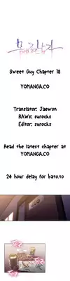 [BAK Hyeong Jun] Sweet Guy Ch.1-46 (English) (YoManga) (Ongoing)