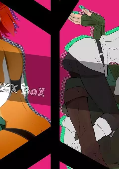 “xxxBoX” dì 11 cì ROOT 4 to 5 xīnkānsample