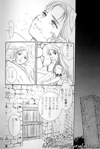 X The Dark Legend of Zelda