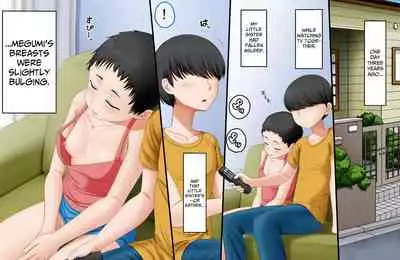 My Big Brother Was Making a “Little Sister Observation Record,” So I Pretended to Have Zero Sexual Knowledge and All Sorts of Things Were Done to Me