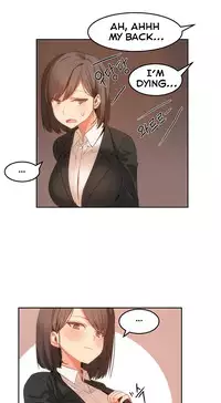 [Mx2J] Hahri's Lumpy Boardhouse Ch. 0-24 [English] (YoManga) (Ongoing)