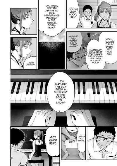 Sora to Umi no Aida - Between Sky and Sea