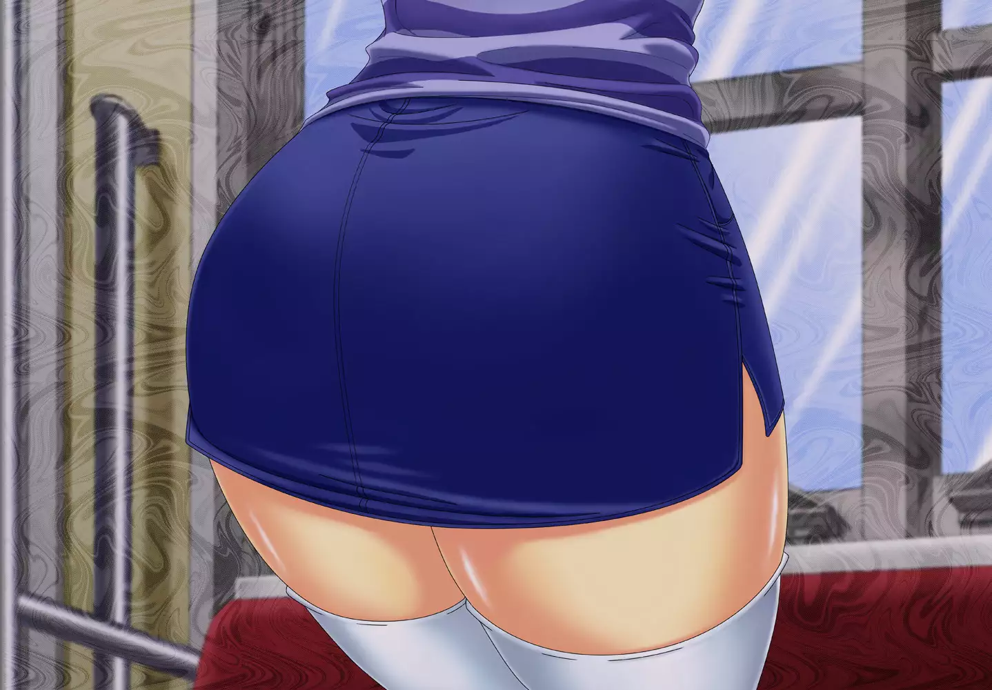 Girls Living in Peace... Abducted, Intimidated and Violated by Heinous Scoundrels!!