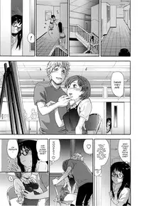 [Yamatogawa] Vanilla Essence Ch. 1-3 [English] {YQII}