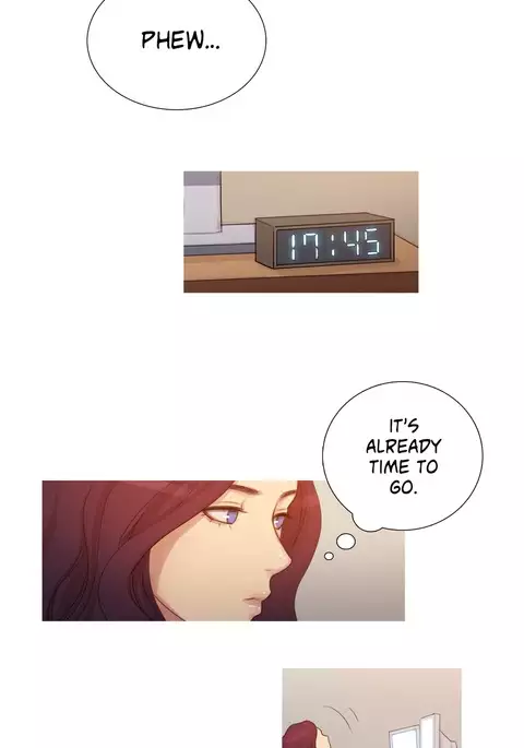 Scandal of the Witch Ch.1-16