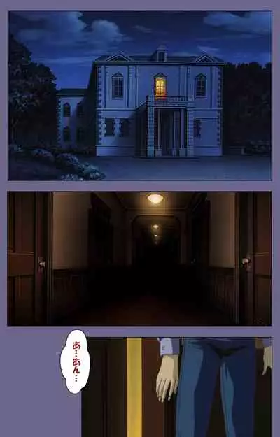 Yakata jukujo Kanzenban