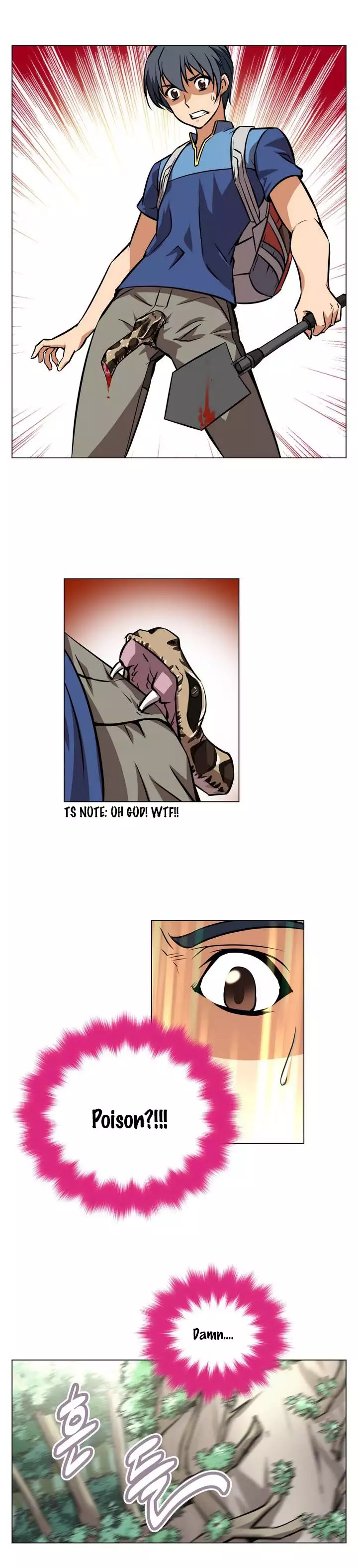 Brawling Go 0-16 Chapters