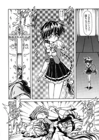 [Ryuurei Tennyo (Mizutani Hitomi)] Silk (Magic Knight Rayearth)
