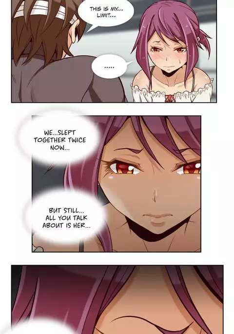 Secret Folder Ch.1-10