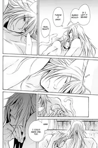 (HaruCC12) [Clawserio (Kousaka Akiho)] Magnolia (Lamento) [English] {Broken Promise}