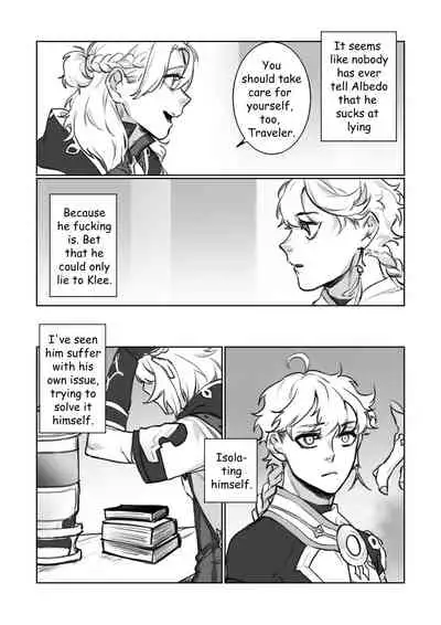 [jesuistae] Petrichor (Genshin Impact)