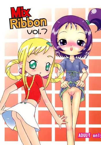 (SC14) [Zuukoku Shoukai (Amano Ribbon, TUKA)] Mix Ribbon 7 (Ojamajo Doremi, Angelic Layer)