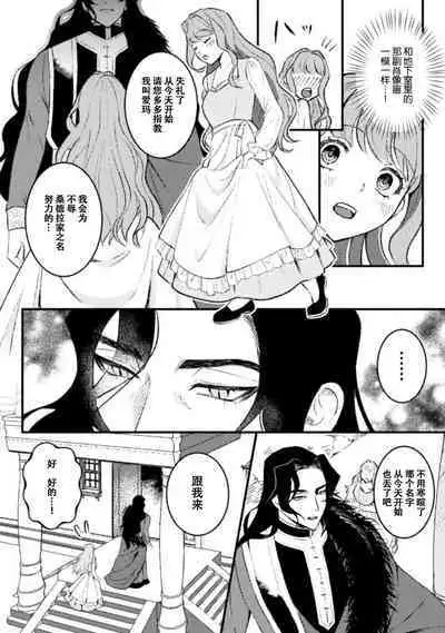 Mahoutsukai ni Miirarete | 被魔法使所魅惑 1