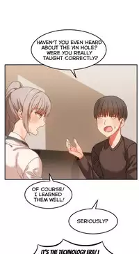 [Mx2J] Hahri's Lumpy Boardhouse Ch. 0-24 [English] (YoManga) (Ongoing)