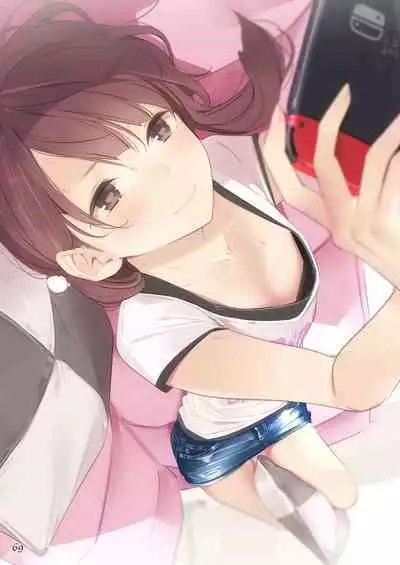 (C97) [Zero Grafitty (Amamitsuki)] Appealingirls03