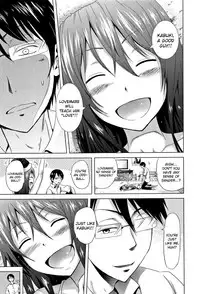 [Akatsuki Myuuto] Lovemare Jou Ch.1-3 [English] [biribiri]