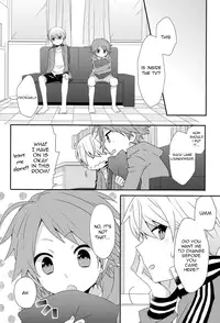 (C84) [Bug (Momono)] Kimi no Iru Heya (Persona 4) [English] [Shotachan Translations]
