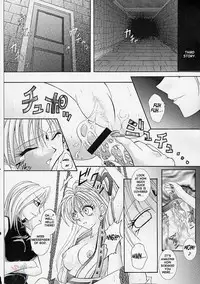 (C61) [Cyclone (Reizei, Izumi Kazuya)] Rogue Spear (Kamikaze Kaitou Jeanne) [English] [SaHa]