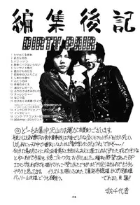 (C58) [Nawanoren (Gachoon)] NNDP (Dirty Pair)