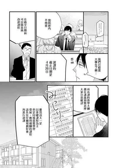 Bokutachi wa Mada Aoku Daigaku Nyuugaku Hen | 青涩的我们 大学入学篇 1