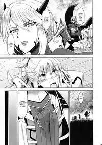 (Futaket 13) [HGH (HG Chagawa)] HGUC# 09 Waga Uruwashiki Chichi e no ××× (Fate/Grand Order) [English] [Brolen] [EHCOVE]