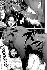 [Jyoka] Hachishaku Hachiwa Keraku Meguri - Igyou Kaikitan [English] [Mongolfier]