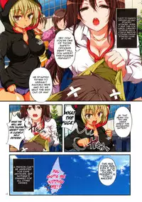 [Maron☆Maron] Kyousei Haramase Gouhouka!!! Rape ga Gouhouka saretara Nippon wa dou Narimasu ka? | If Rape Were Legalized Ch. 1 [English] [JuliusWinnfield]
