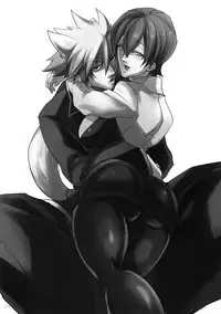 (HaruCC19) [Ryukotsu (Rokusuke)] RE_GREEN (BLAZBLUE)