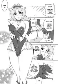 This Doesn't Count As Kissing (Okachimentaiko DESTINY) [English] [CopyOf]