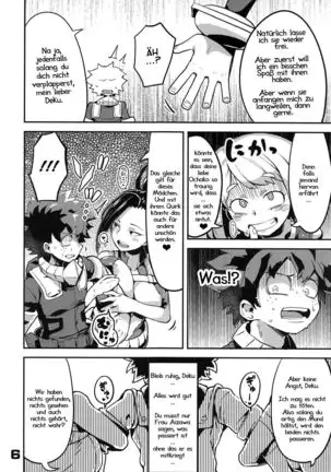 Boku to Nottori Villain Nakademia | Meine Sexualstarftäterakademie