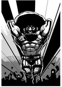 [Orange Bull] SK (Panty & Stocking with Garterbelt) [Chinese] [Decensored] [Digital]