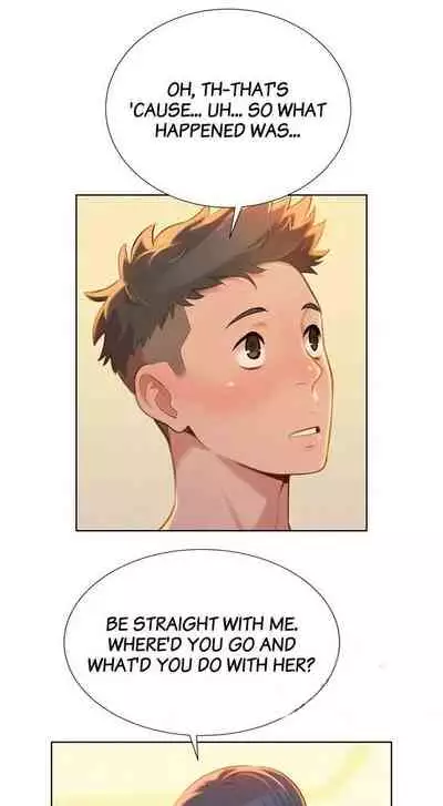 What do you Take me For? Ch.38/?