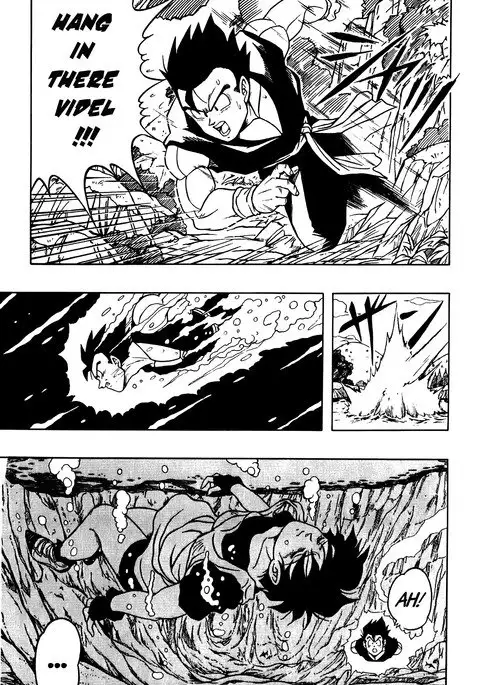 Dragon Ball H - Gohan & Videl