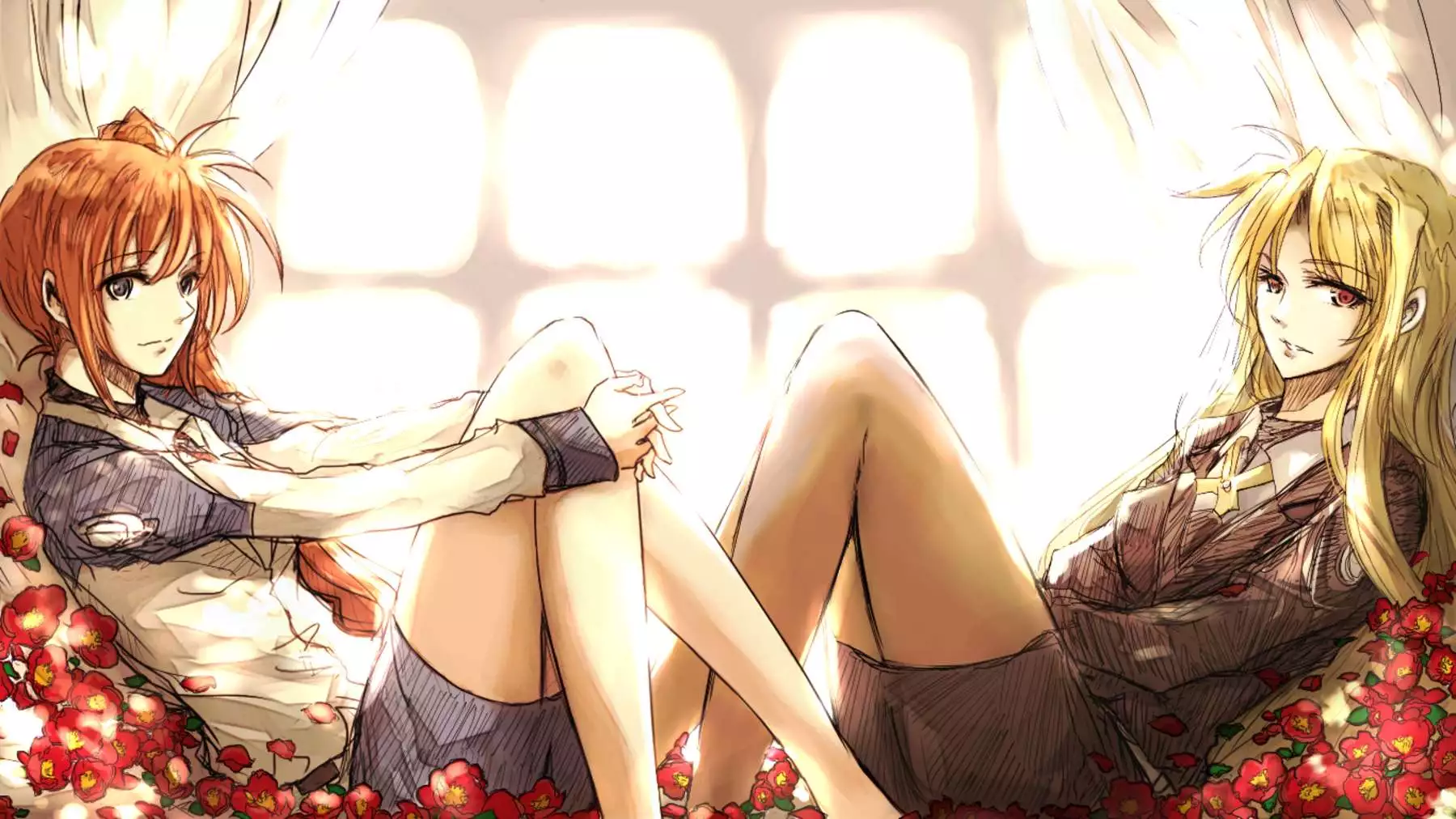 Until I turn at that corner