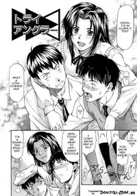 [Nagare Ippon] Onnanoko Bazaar [English] {doujin-moe.us}