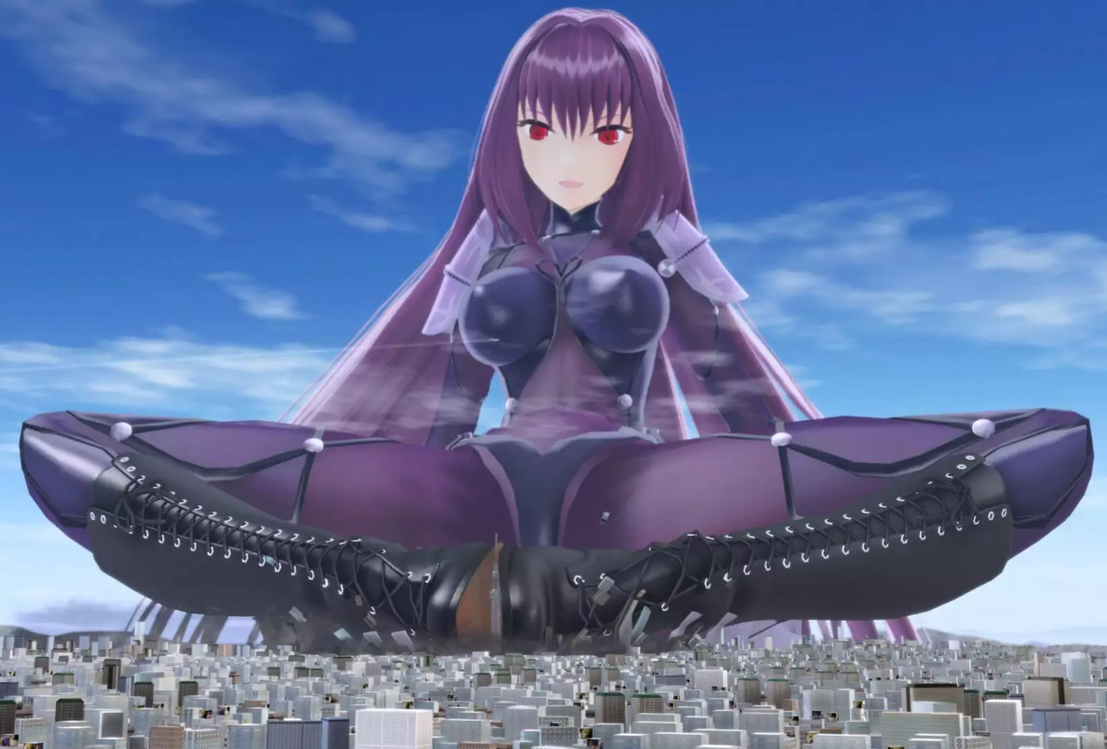 Touhou GTS MMDs - NAndeyanenGTS